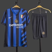 طقم نادي انتر ميلان الاساسي خامة الجمهور 2024/2025