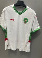 تيشيرت منتخب المغرب الاحتياط 2026-2025 نسخة اللاعب...