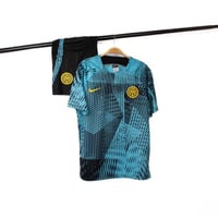 طقم تدريب انتر ميلان 2024-2023