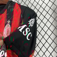 تيشيرت ميلان الاساسي فئة الجمهور 2025/2026