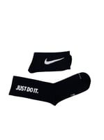 شراب نص ساق ماركة نايك اسود