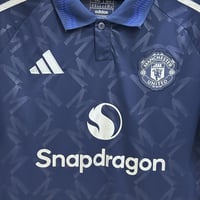 طقم نادي مانشستر يونايتد الاحتياط جامبو فئة الجمهو...