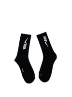 شراب نص ساق ماركة نايك اسود