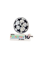 اضافة شعار دوري الابطال ال 5 برشلونة ( مقاس اطفال...