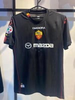 تيشيرت نادي روما كلاسيك ب اسم ورقم توتي 2004