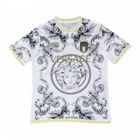 تيشيرت ايطاليا فيرزاتشي ابيض اصدار خاص 2023/2024