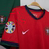 طقم منتخب البرتغال الاساسي 24/25