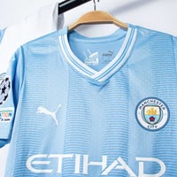 طقم مانشستر سيتي 2024-2023 فئة اللاعبين