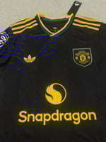 تيشيرت مانشستر يونايتد الثالث نسخة الاعبين موسم 20...