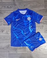 طقم نادي تشيلسي الاساسي خامة الجمهور 2024/2025