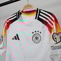 تيشيرت منتخب المانيا الاساسي 24/25 خامة اللاعبين