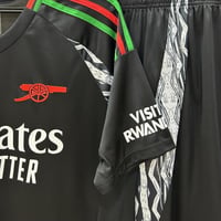 طقم نادي ارسنال الاحتياط جامبو فئة الجمهور 2025-20...