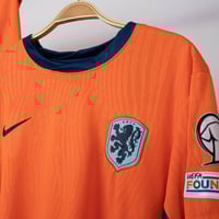 طقم منتخب هولندا الاساسي 24/25