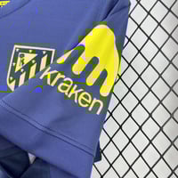 تيشيرت اتليتيكو مدريد الاحتياط فئة الجمهور 2025/20...