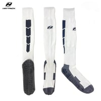 شراب مانع الانزلاق ابيض طويل سليكون