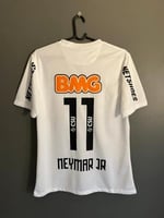 تيشيرت سانتوس كلاسيك 2011/2012 ب اسم ورقم نيمار