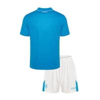 طقم نادي نابولي الاساسي اطفال - ولادي 2024/2025