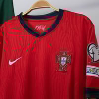 طقم منتخب البرتغال الاساسي 24/25