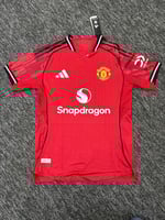 تيشيرت مانشستر يونايتد الاساسي نسخة الاعبين موسم 2...