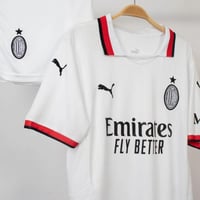 طقم نادي ميلان الاحتياط خامة الجمهور 2024/2025