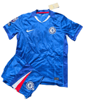 طقم نادي تشيلسي الاساسي تصميم فئة الاعبين 2025/202...