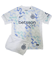 طقم نادي انتر ميلان الاحتياط تصميم فئة الاعبين 202...