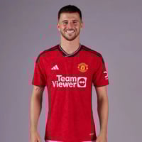 طقم مانشستر يونايتد الاساسي 2024-2023