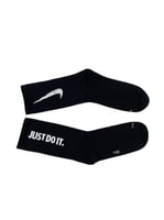 شراب نص ساق ماركة نايك اسود