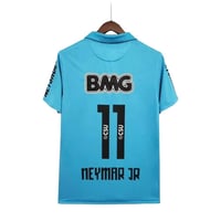 تيشيرت سانتوس كلاسيك 2012 ب اسم ورقم نيمار