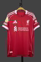 طقم نادي ليفربول الاساسي تصميم فئة الاعبين 2025/20...