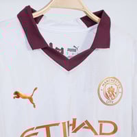 تيشيرت مانشستر سيتي الاحتياط 2024-2023 نسخة اللاعب...