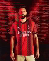 تيشيرت ميلان الايطالي 2024-2023