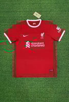 تيشيرت نادي ليفربول الاساسي 2024-2023