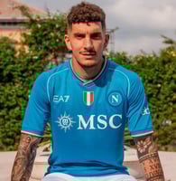 تيشيرت نابولي الاساسي 2023/2024