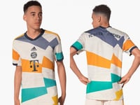 تيشيرت بايرن ميونخ اصدار خاص 2023-2022