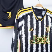 طقم جوفنتوس كم طويل 2024-2023