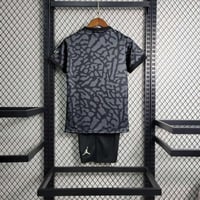 طقم نادي باريس الثالث اطفال 2024-2023