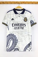 طقم ريال مدريد التنين 2023-2022