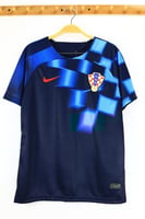 طقم منتخب كرواتيا الاحتياط 2023-2022