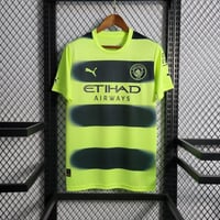 تيشيرت مانشستر سيتي الاحتياط 2023-2022