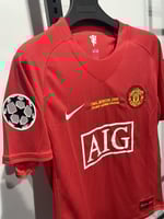 تيشيرت مانشستر يونايتد كلاسيك 2008