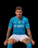 طقم نادي نابولي الاساسي 2024-2023