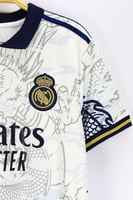 طقم ريال مدريد التنين 2023-2022