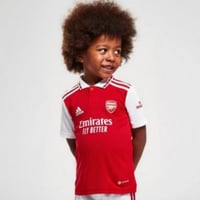 طقم ارسنال الاساسي اطفال 2023-2022