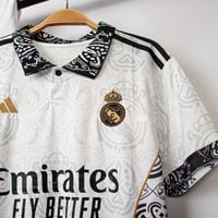 طقم ريال مدريد اصدار خاص 2024-2023