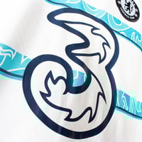 طقم تشيلسي الانجليزي الابيض 2023-2022