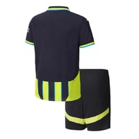 طقم نادي مانشستر سيتي الثالث اطفال - ولادي 2024/20...