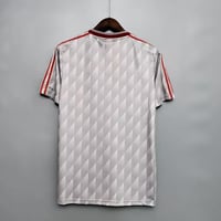 تيشيرت ليفربول كلاسيك كم قصير 1991-1989