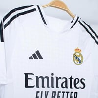 تيشيرت نادي ريال مدريد الاساسي 2024/2025 خامة اللا...