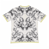 تيشيرت ايطاليا فيرزاتشي ابيض اصدار خاص 2023/2024